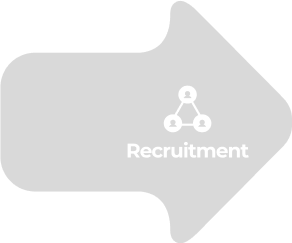 Arrow Recruitment grey