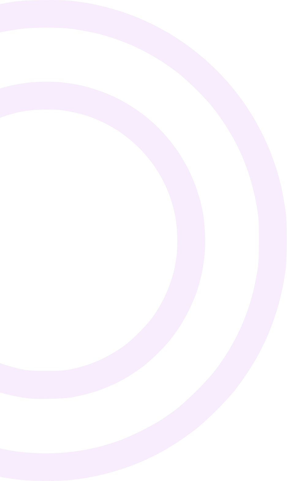 CD4A icon rings - purple